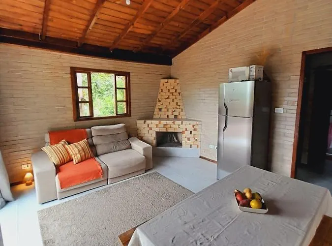 Casa Da Cachoeira Siriu-Sc