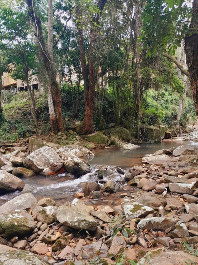 Casa Da Cachoeira Siriu-sc Garopaba