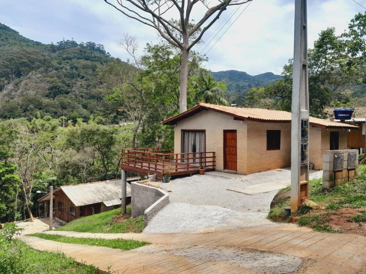 Holiday home Casa Da Cachoeira Siriu-sc