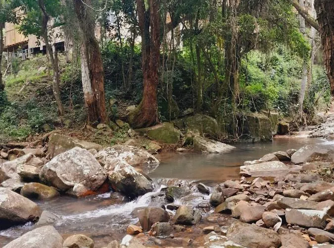 Casa Da Cachoeira Siriu-Sc