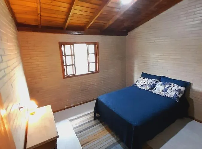 Casa Da Cachoeira Siriu-Sc