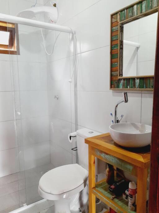 Casa Da Cachoeira Siriu-sc Casa de Férias Garopaba