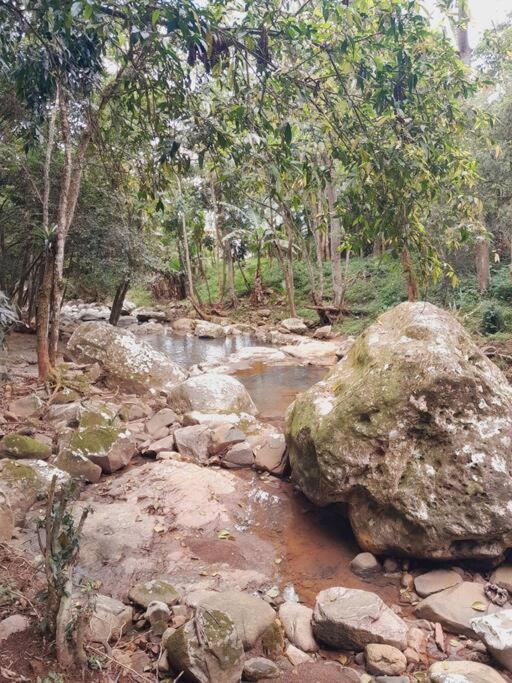 Casa Da Cachoeira Siriu-sc Casa de Férias *