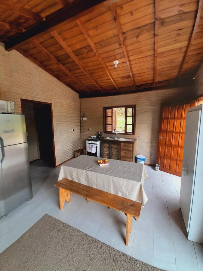 Casa Da Cachoeira Siriu-sc