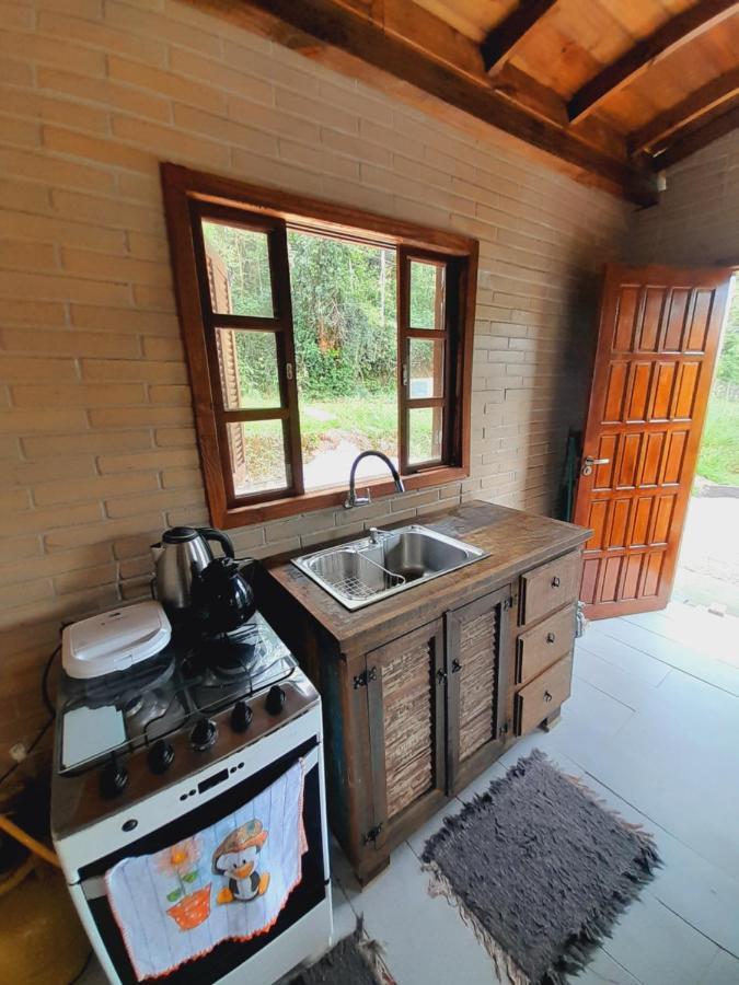 Casa de Férias Casa Da Cachoeira Siriu-sc Garopaba